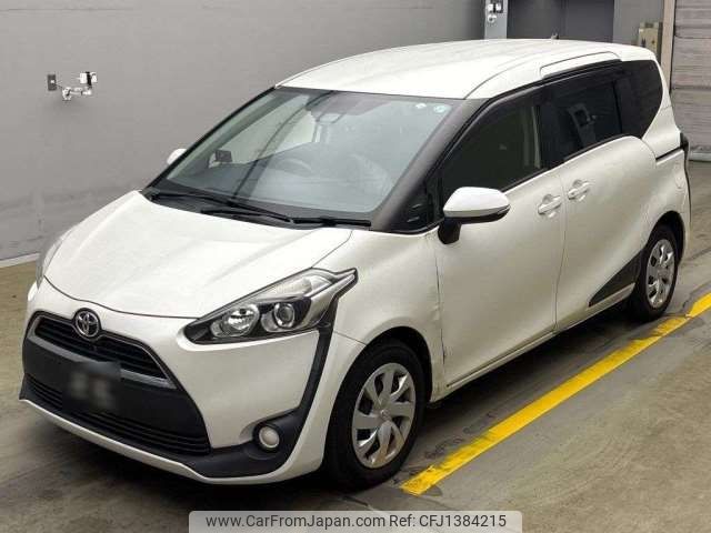 toyota sienta 2016 -TOYOTA--Sienta DBA-NSP172G--NSP172-7001533---TOYOTA--Sienta DBA-NSP172G--NSP172-7001533- image 1