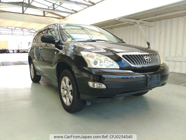 toyota harrier 2008 ENHANCEAUTO_1_ea288541 image 1