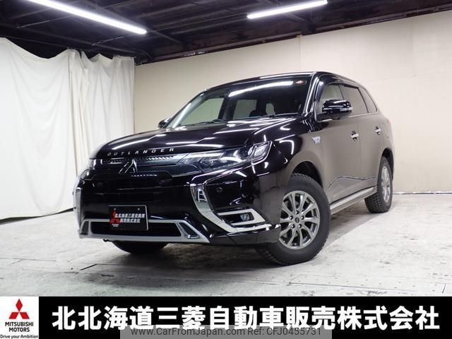 mitsubishi outlander-phev 2018 quick_quick_GG3W_GG3W-0603774 image 1