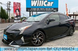 toyota prius 2017 CFJ1806474