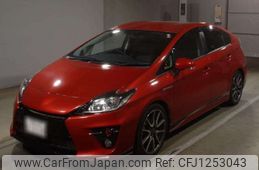 toyota prius 2014 -TOYOTA 【岡崎 334ﾇ 111】--Prius DAA-ZVW30--ZVW30-5746366---TOYOTA 【岡崎 334ﾇ 111】--Prius DAA-ZVW30--ZVW30-5746366-