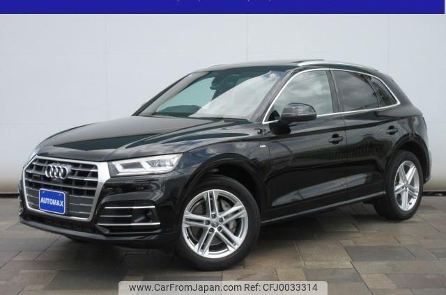 audi q5 2018 GOO_JP_700080167230240723001 image 1