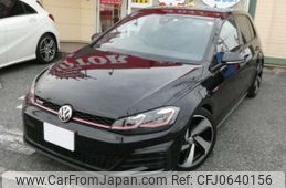 volkswagen golf 2018 -VOLKSWAGEN 【千葉 303ｽ 10】--VW Golf ABA-AUCHH--WVWZZZAUZJW210560---VOLKSWAGEN 【千葉 303ｽ 10】--VW Golf ABA-AUCHH--WVWZZZAUZJW210560-