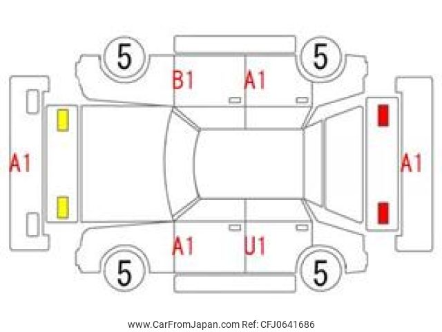 mitsubishi delica-d5 2022 -MITSUBISHI--Delica D5 3DA-CV1W--CV1W-4012306---MITSUBISHI--Delica D5 3DA-CV1W--CV1W-4012306- image 2