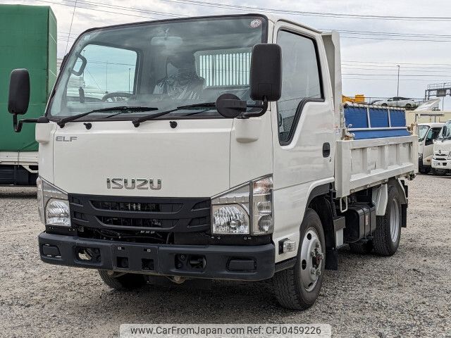 isuzu elf-truck 2023 -ISUZU--Elf 2PG-NKS88AN--NKS88-7004189---ISUZU--Elf 2PG-NKS88AN--NKS88-7004189- image 1