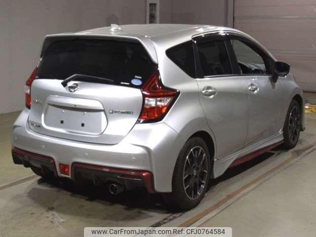 nissan note 2017 -NISSAN--Note DBA-HE12--HE12-140358---NISSAN--Note DBA-HE12--HE12-140358- image 2