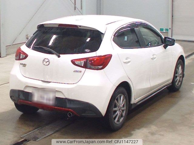mazda demio 2015 -MAZDA 【八戸 501さ2944】--Demio DJ5AS-101338---MAZDA 【八戸 501さ2944】--Demio DJ5AS-101338- image 2