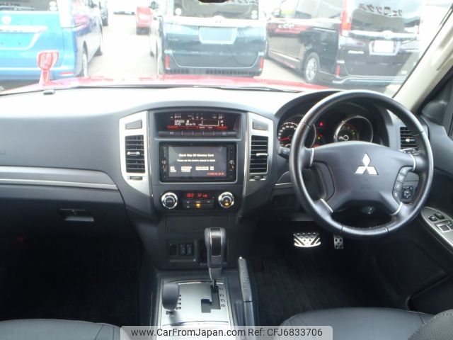 mitsubishi pajero 2015 -MITSUBISHI--Pajero LDA-V88W--V88W-0800270---MITSUBISHI--Pajero LDA-V88W--V88W-0800270- image 2