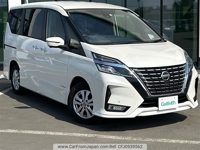nissan serena 2020 -NISSAN--Serena DAA-GFNC27--GFNC27-032569---NISSAN--Serena DAA-GFNC27--GFNC27-032569- image 1