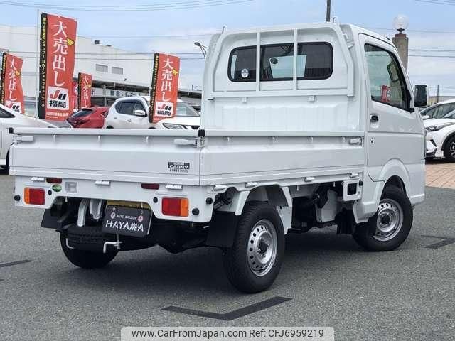 suzuki carry-truck 2020 quick_quick_EBD-DA16T_DA16T-565207 image 2