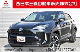 toyota yaris-cross 2021 quick_quick_6AA-MXPJ10_MXPJ10-2018190