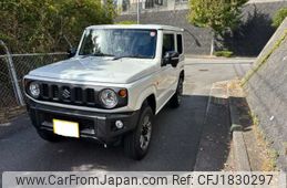 suzuki jimny 2025 CFJ1830297