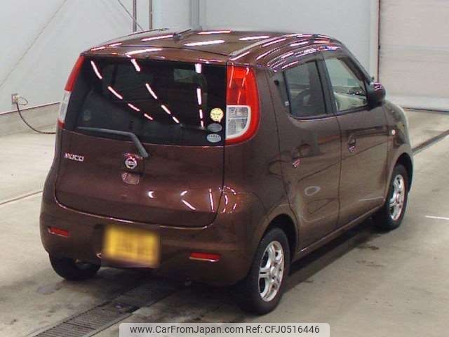 nissan moco 2006 -NISSAN 【平泉 580ｺ2983】--Moco DBA-MG22S--MG22S-156299---NISSAN 【平泉 580ｺ2983】--Moco DBA-MG22S--MG22S-156299- image 2