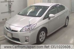toyota prius 2010 CFJ1020606