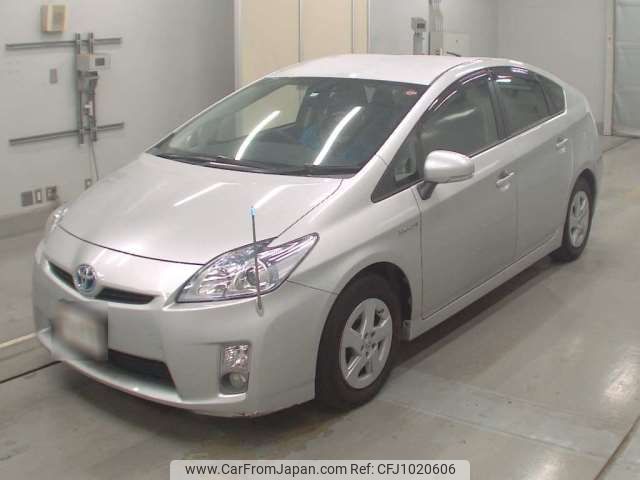 toyota prius 2010 CFJ1020606 image 1