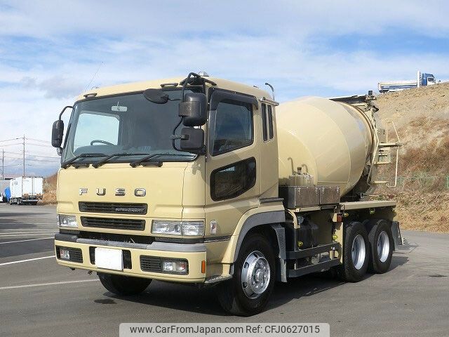 mitsubishi-fuso super-great 2006 -MITSUBISHI--Super Great PJ-FV50JX--FV50JX-541012---MITSUBISHI--Super Great PJ-FV50JX--FV50JX-541012- image 1