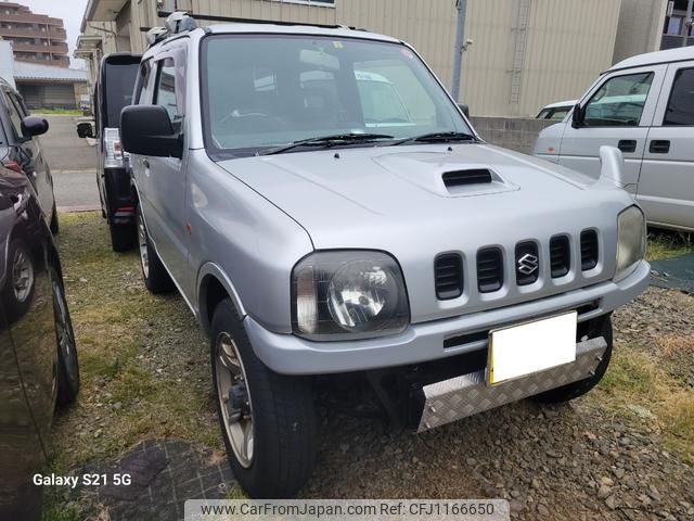 suzuki jimny 2000 GOO_JP_700115705130250518001 image 1