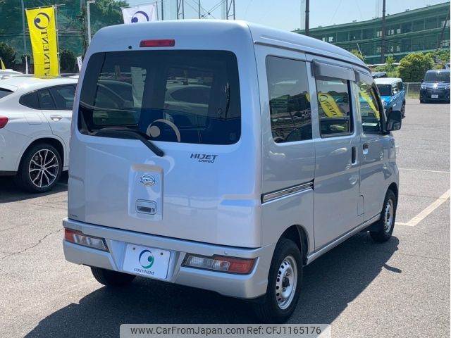 daihatsu hijet-van 2018 -DAIHATSU--Hijet Van S321V--S321V-0390750---DAIHATSU--Hijet Van S321V--S321V-0390750- image 2