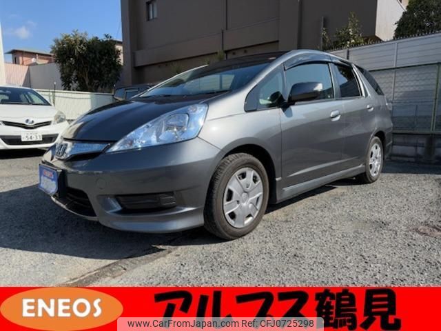 honda fit-shuttle-hybrid 2012 quick_quick_DAA-GP2_GP2-3048947 image 1