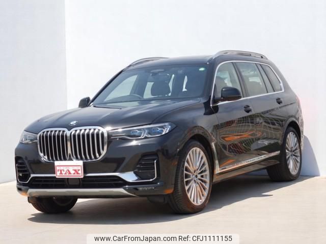 bmw x7 2022 quick_quick_3CA-TB4230_WBATB420609M69856 image 1
