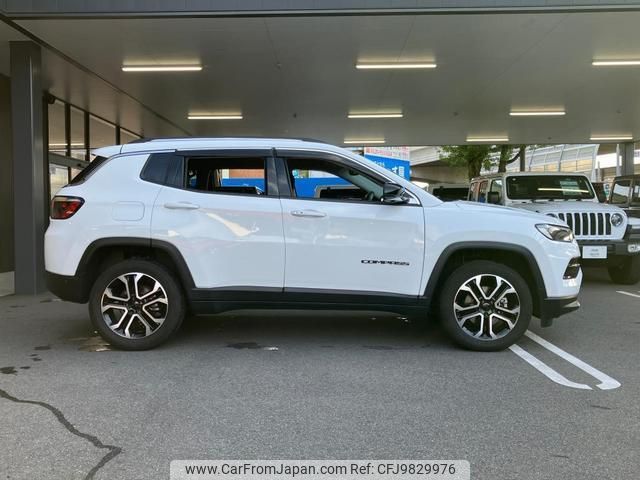 jeep compass 2021 quick_quick_M624_MCANJRCB0MFA76792 image 2