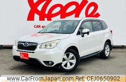 subaru forester 2013 -SUBARU--Forester DBA-SJ5--SJ5-025155---SUBARU--Forester DBA-SJ5--SJ5-025155-