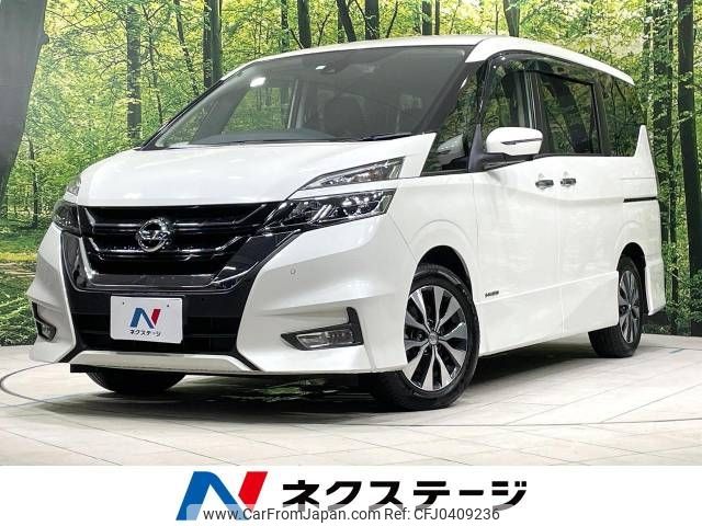 nissan serena 2019 -NISSAN--Serena DAA-GFC27--GFC27-161554---NISSAN--Serena DAA-GFC27--GFC27-161554- image 1