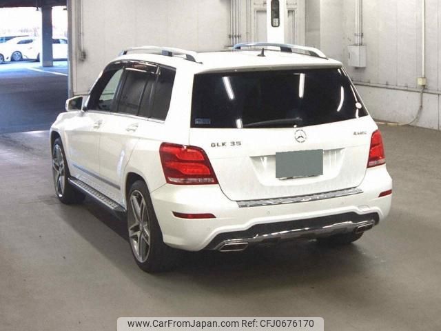 mercedes-benz glk-class 2013 quick_quick_RBA-204988_WDC2049881G050211 image 2