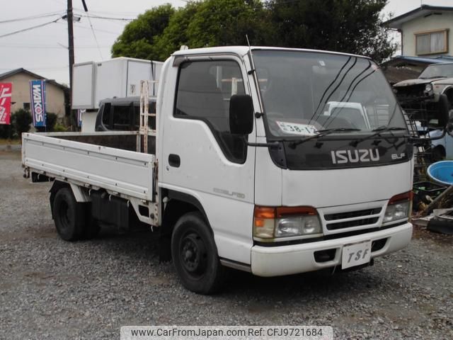 isuzu elf-truck 1996 GOO_NET_EXCHANGE_1101644A30240420W005 image 1