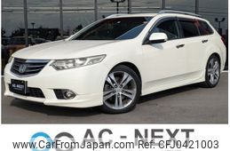 honda accord-wagon 2012 -HONDA--Accord Wagon DBA-CW2--CW2-1100754---HONDA--Accord Wagon DBA-CW2--CW2-1100754-