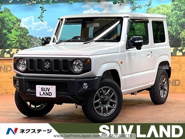 suzuki jimny 2024 quick_quick_JB64W_JB64W-361627 image 1
