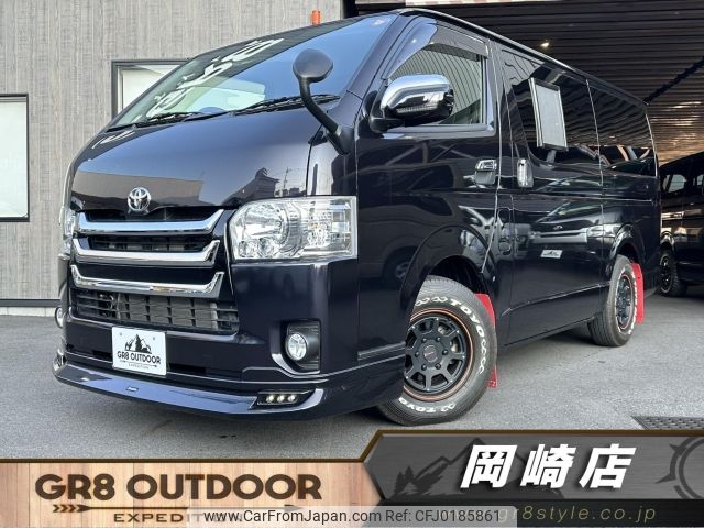 toyota hiace-van 2016 -TOYOTA--Hiace Van KDH201V--KDH201-0197962---TOYOTA--Hiace Van KDH201V--KDH201-0197962- image 1