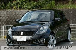 suzuki swift 2012 CFJ1833409