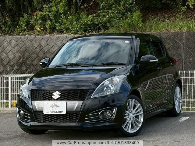 suzuki swift 2012 CFJ1833409 image 1
