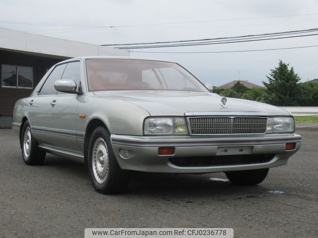 nissan cima 1989 -NISSAN--Cima E-FPAY31--FPAY31-050464---NISSAN--Cima E-FPAY31--FPAY31-050464- image 1