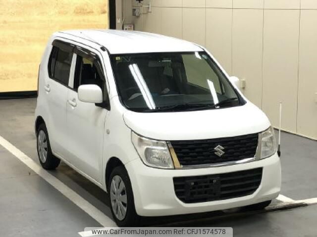suzuki wagon-r 2016 CFJ1574578 image 1