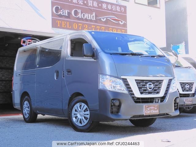 nissan nv350-caravan-van 2019 quick_quick_LDF-VW2E26_VW2E26-113385 image 1