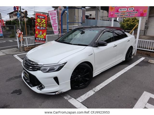 toyota camry 2015 GOO_JP_700102067530240613002 image 1