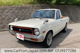 nissan sunny-truck 1986 GOO_NET_EXCHANGE_0903979A30240705W001