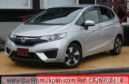 Used Honda Fit Hybrid 16 For Sale Car From Japan