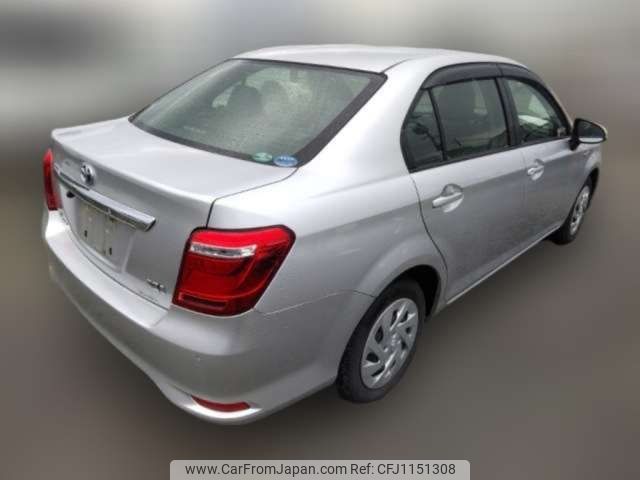 toyota corolla-axio 2018 -TOYOTA--Corolla Axio DAA-NKE165--NKE165-7182901---TOYOTA--Corolla Axio DAA-NKE165--NKE165-7182901- image 2
