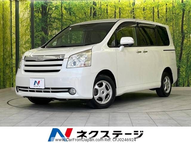 toyota noah 2009 -TOYOTA--Noah DBA-ZRR75G--ZRR75-0047280---TOYOTA--Noah DBA-ZRR75G--ZRR75-0047280- image 1