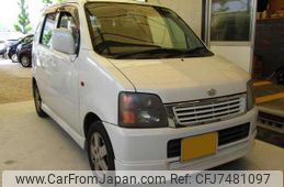 suzuki wagon-r 2003 -SUZUKI 【佐賀 50ﾐ3386】--Wagon R MC22S--492480---SUZUKI 【佐賀 50ﾐ3386】--Wagon R MC22S--492480-