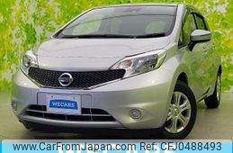 nissan note 2016 quick_quick_DBA-E12_E12-500714