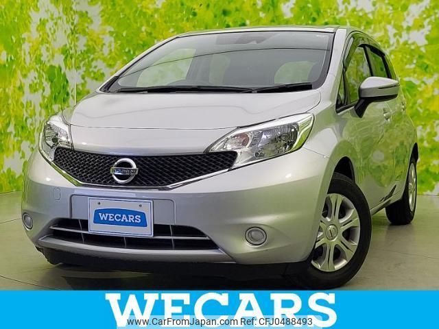 nissan note 2016 quick_quick_DBA-E12_E12-500714 image 1