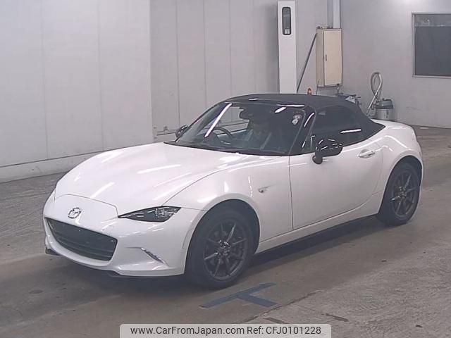 mazda roadster 2016 quick_quick_DBA-ND5RC_ND5RC-111617 image 2