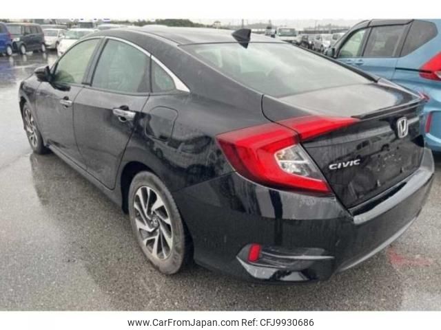 honda civic 2017 quick_quick_DBA-FC1_1001227 image 2