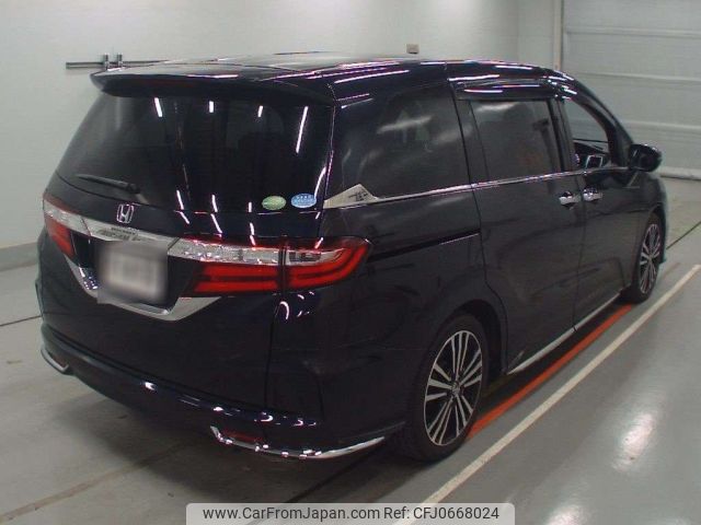 honda odyssey 2014 -HONDA--Odyssey RC1-1018770---HONDA--Odyssey RC1-1018770- image 2