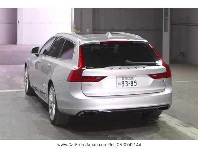 volvo v90 2019 quick_quick_DLA-PB420PA_YV1PWBRMDK1098307 image 2