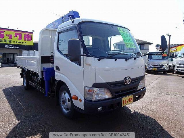 toyota dyna-truck 2013 -TOYOTA--Dyna TKG-XZU695--XZU695-0001431---TOYOTA--Dyna TKG-XZU695--XZU695-0001431- image 2